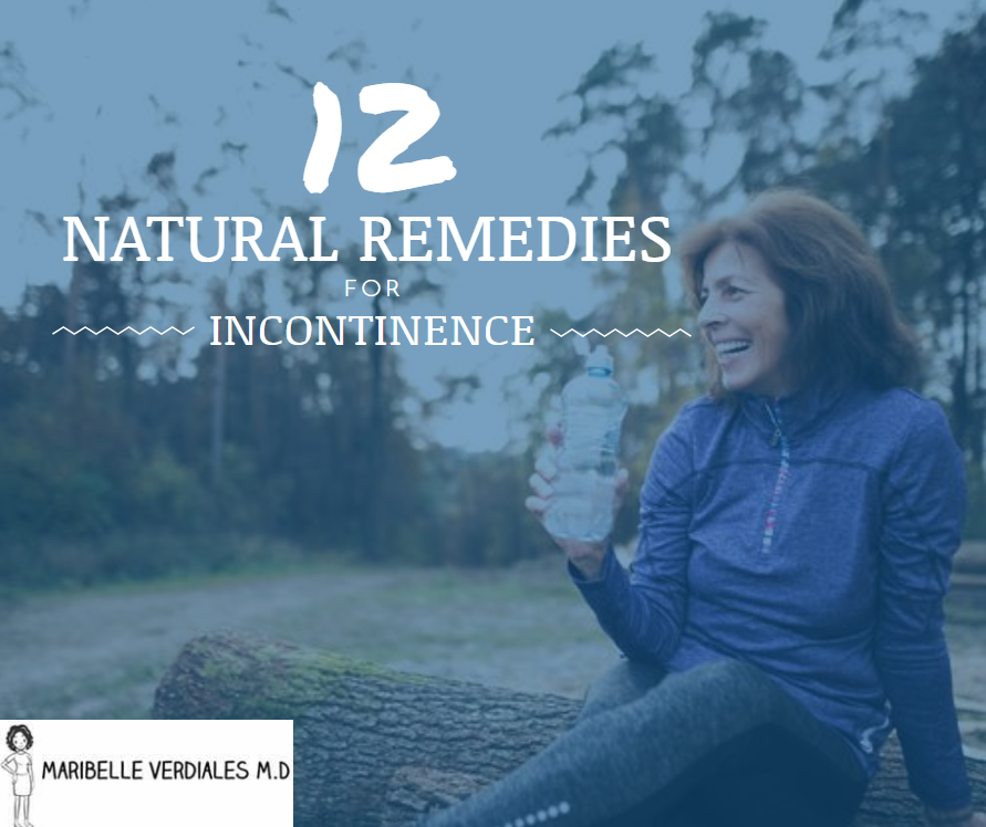 12 Natural Remedies for Incontinence