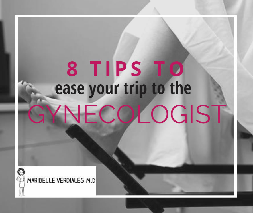 8 Tips to Ease Gynecologist Appointment Anxieties
