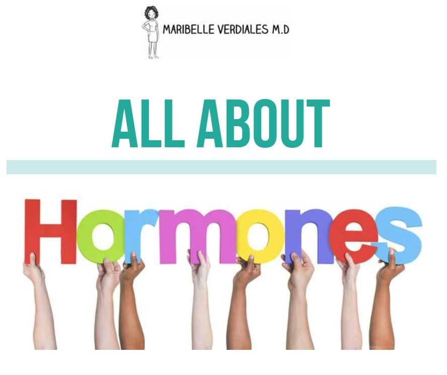 All About Hormones!