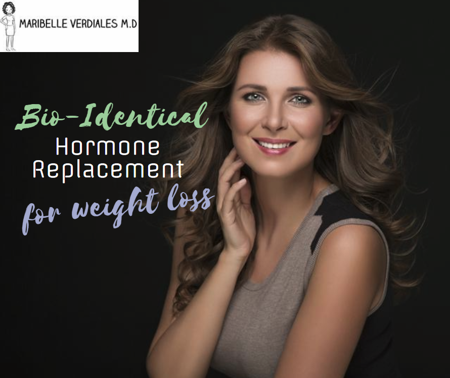 Bio-identical Hormone Replacement Therapy for Weight Loss