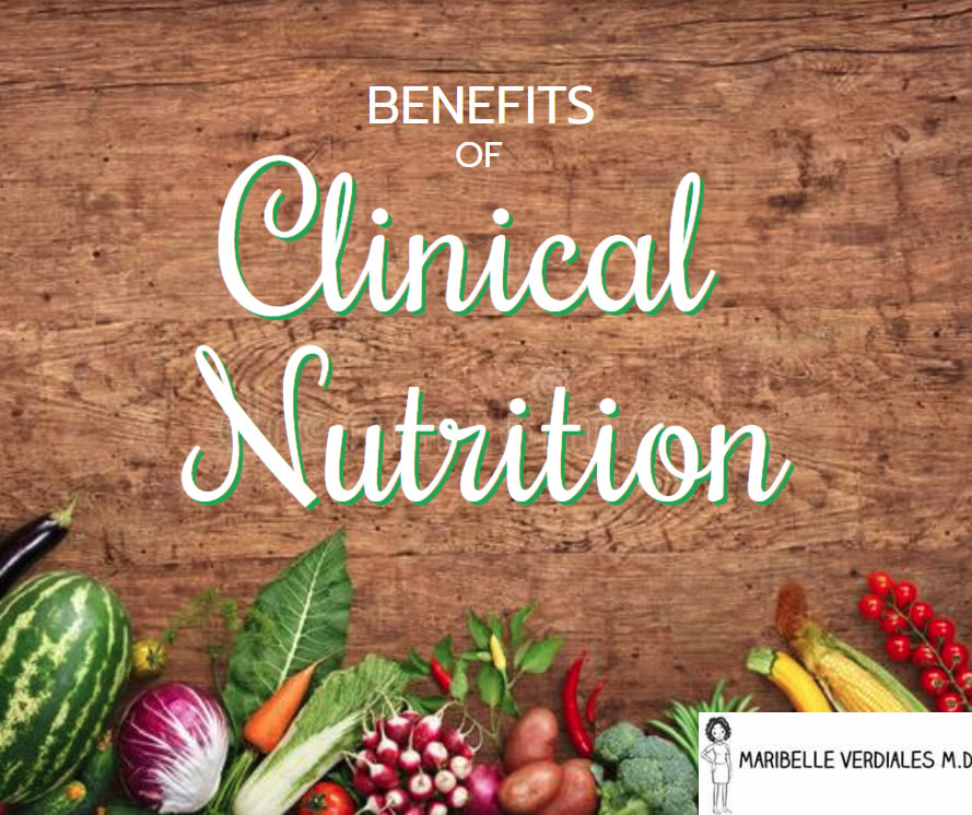 Benefits of Clinical Nutrition For Reducing Inflammation & Pain