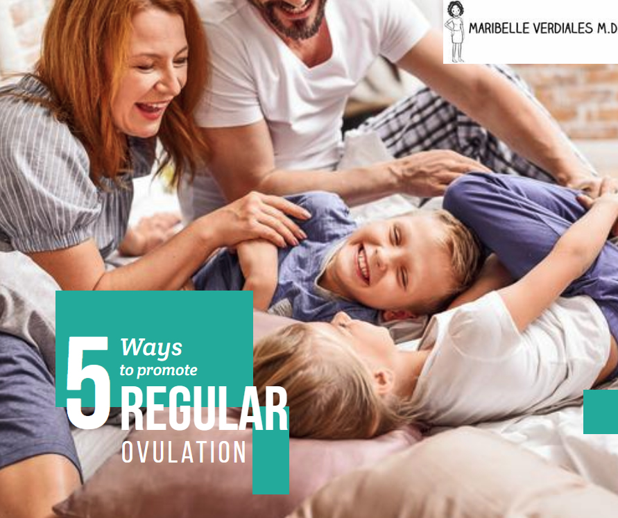 5 Ways To Promote Regular Ovulation
