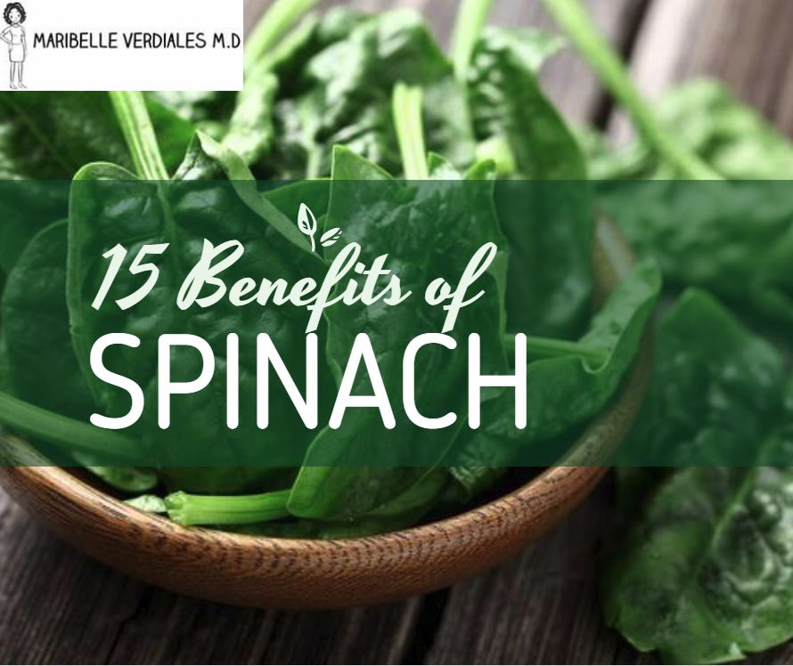 15 Impressive Benefits Of Spinach